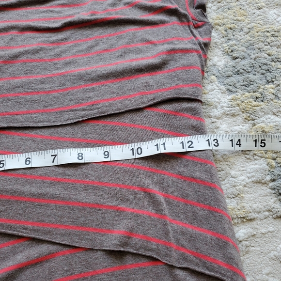 Bailey 44 Asymmetrical Layered Dress - Picture 10 of 10